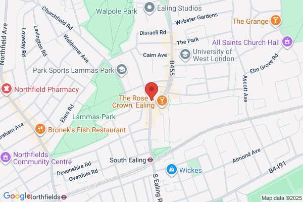 Southall Conservative & Unionist Club Ltd