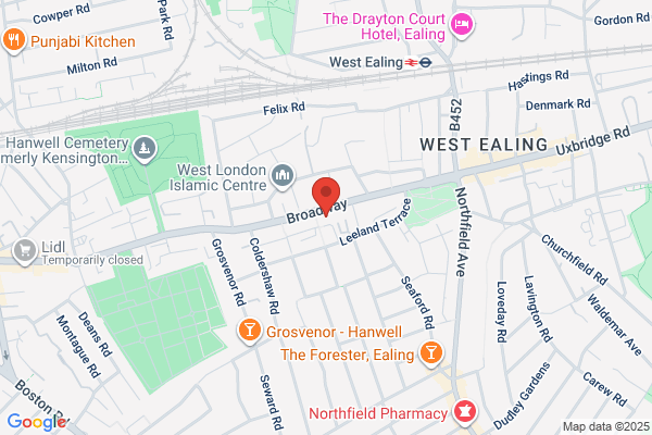 Holiday Inn Express London - Ealing, an IHG Hotel