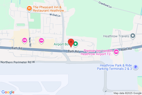 Courtyard by Marriott London Heathrow Airport