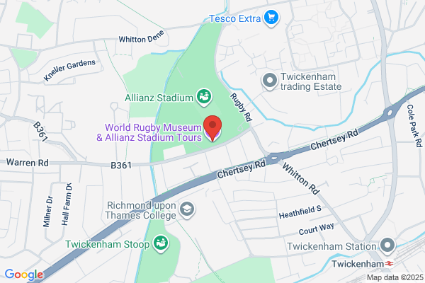 Twickenham Experience