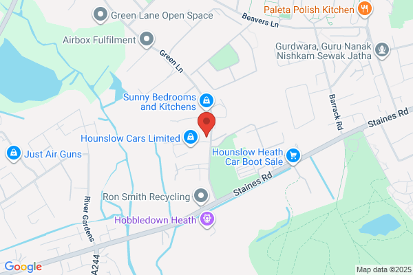 GU7 BUILDERS WEST LONDON NEAR ME LTD