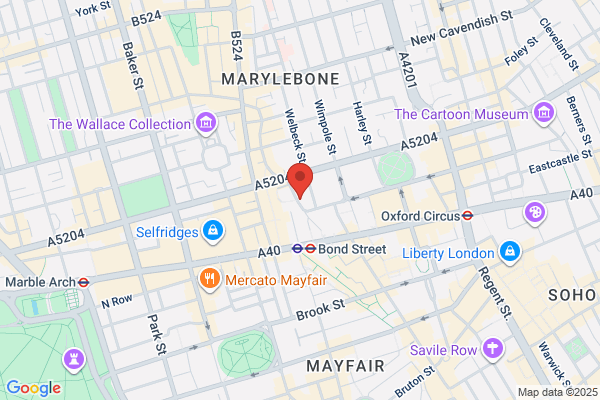 LUVO London Ltd
