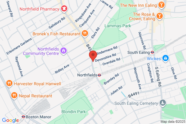 Costcutter - Northfield Avenue, London