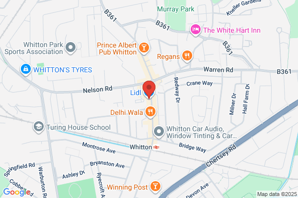 Twickenham Supermarket