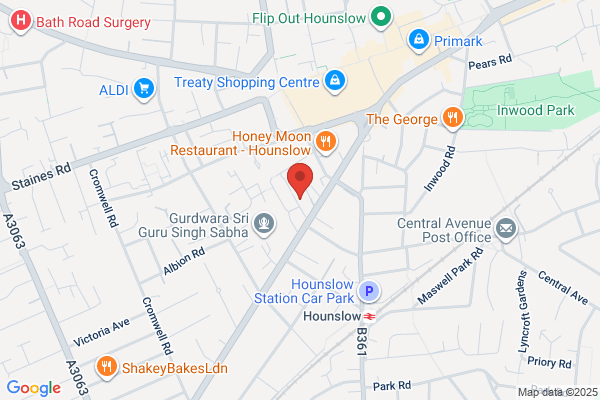 Hounslow Racial Equality Council