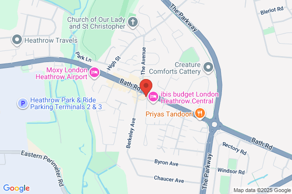 DPD Parcel Shop Location - Cranford Supermarket