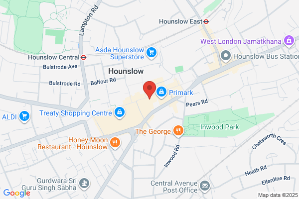 DPD Parcel Shop Location - Matalan