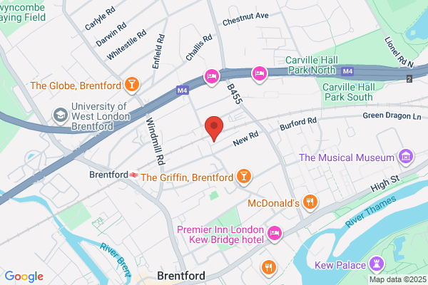 P D Q Express Couriers Ltd