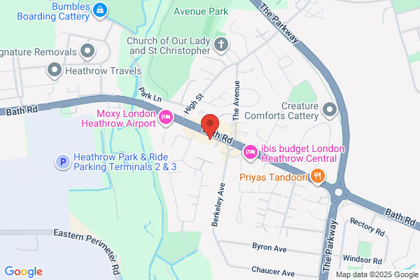 Domino's Pizza - London - Cranford