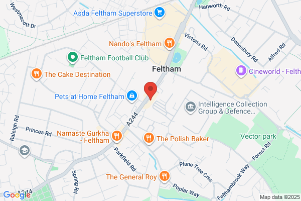 Domino's Pizza - London - Feltham