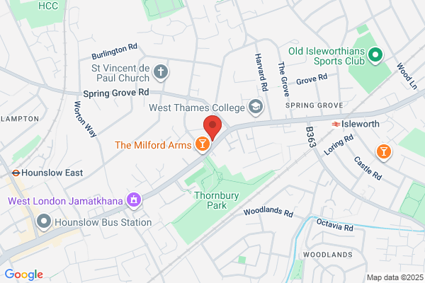 Domino's Pizza - London - Isleworth