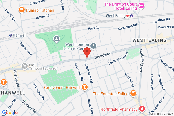 Domino's Pizza - London - West Ealing