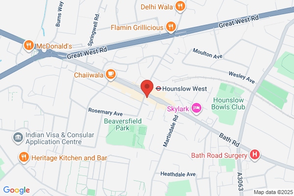 G J L Want
