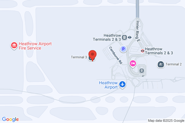 Harrods International Ltd