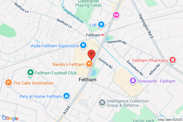 Specsavers Opticians and Audiologists - Feltham