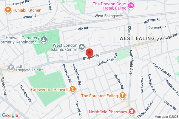 Specsavers Opticians and Audiologists - West Ealing