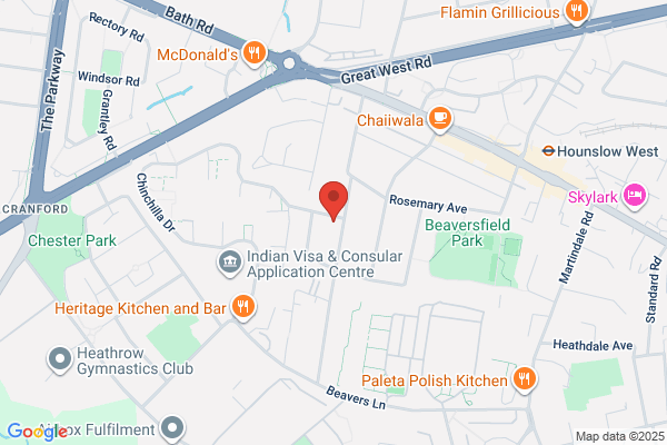 Jackman Dr N