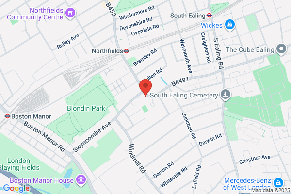 Ealing Cooker Centre