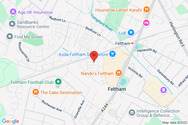 Feltham Plumber London