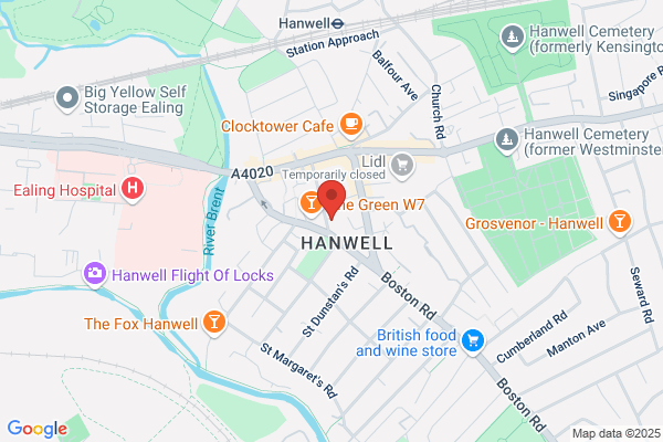 Hanwell Plumbing & Heating