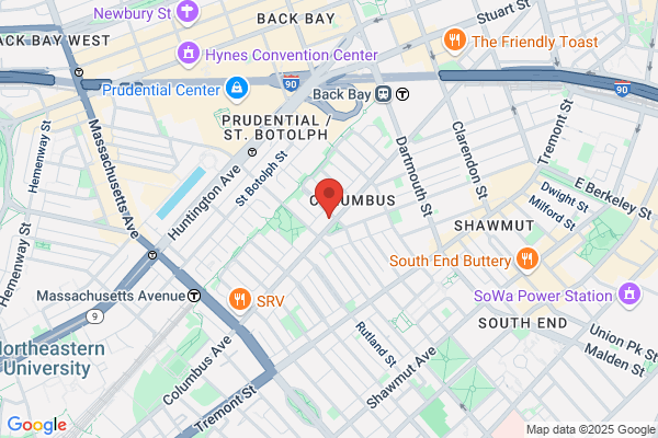 Boston Dry Cleaners