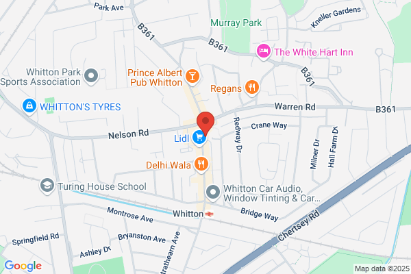 Crown Dry Cleaners (Whitton) Ltd