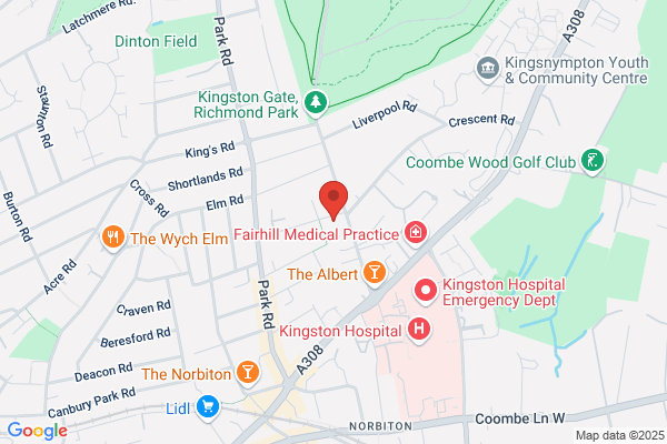 Kumon Kingston Hill Study Centre