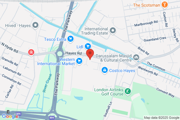 City Electrical Factors Ltd