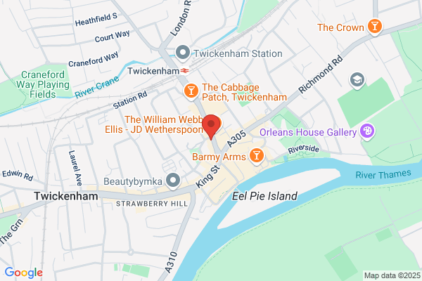 Stirling Ackroyd Estate Agents Twickenham