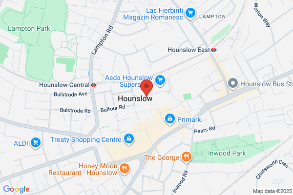 Barratt London - Hounslow High Street Quarter