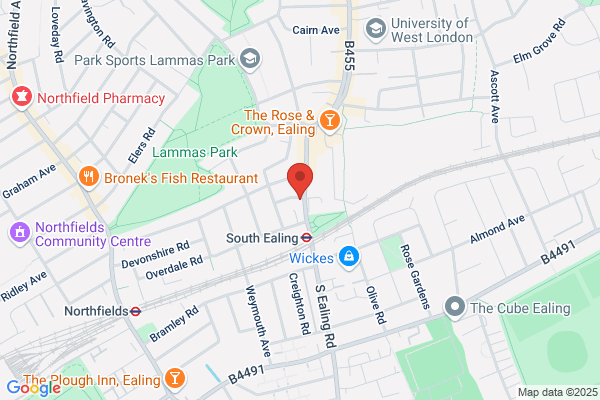 Anderson Knight Estate Agent Hounslow