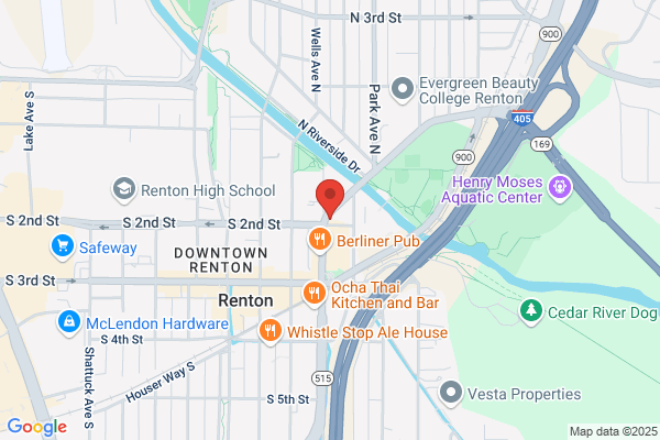Bradford & Bingley Renton & Renton