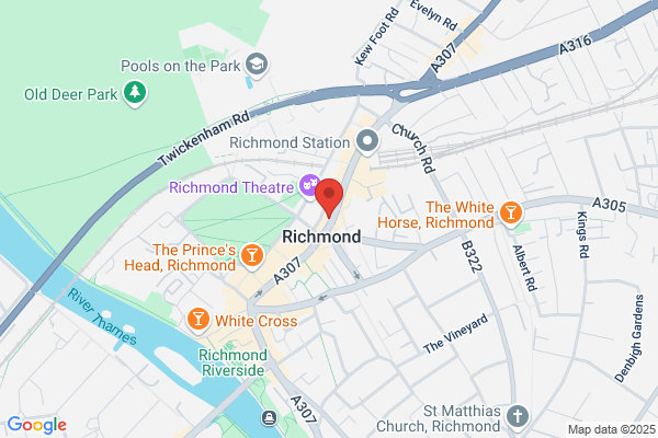 Hamptons Estate Agents Richmond