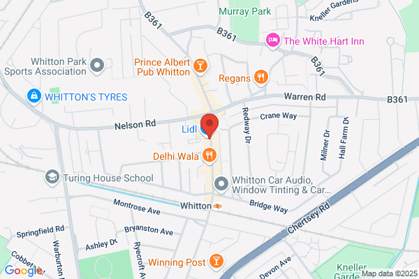 Whitton Residential