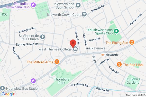 West London Business Chamber Of Commerce