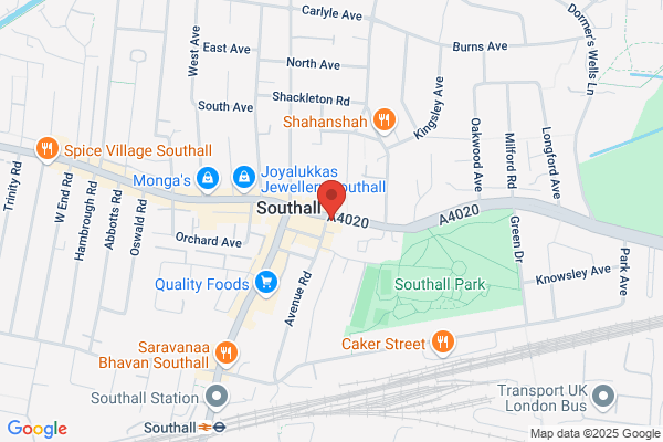 KFC Southall - High Street