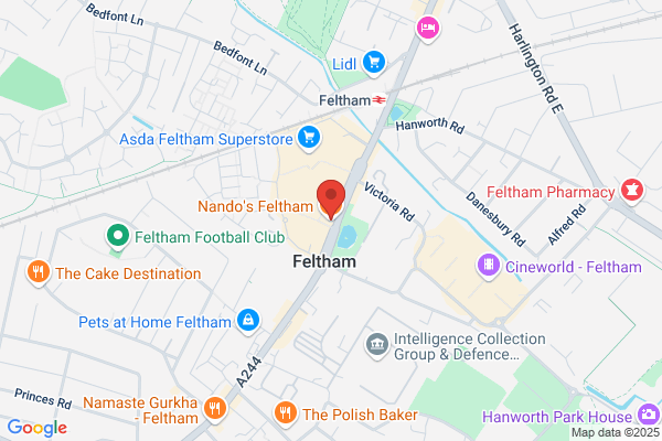 Nando's Feltham
