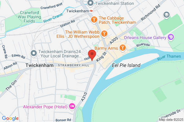 Nando's Twickenham