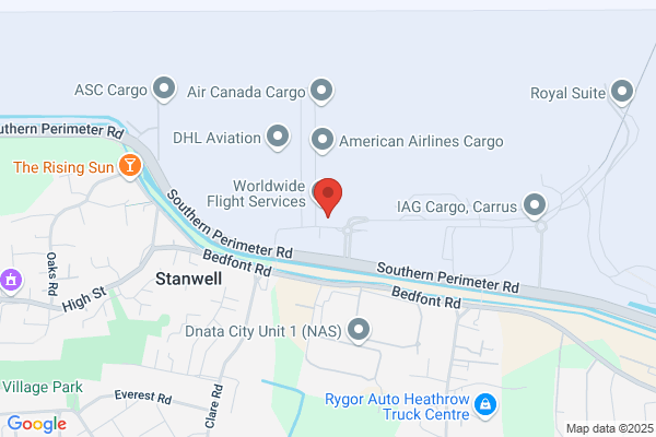 Shand Air Cargo Ltd