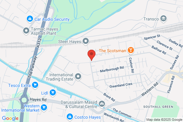 St Marks Freight Services Ltd