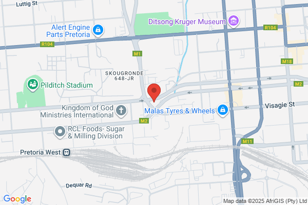 Westgate Service Station