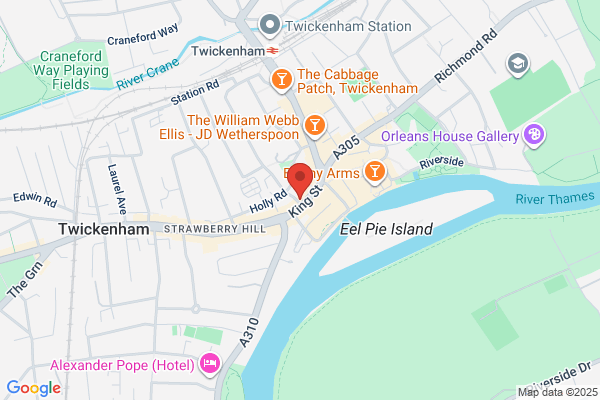 Cousins Of Twickenham