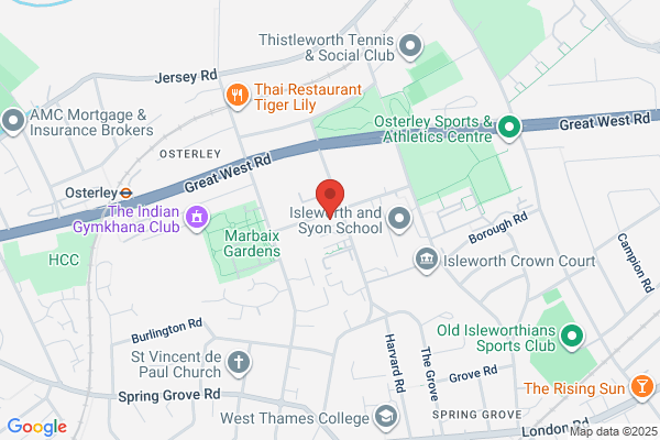 Osterley Lodge