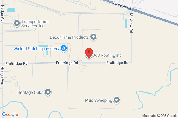 A S Roofing