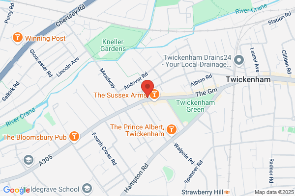 Twickenham Green Haircutters