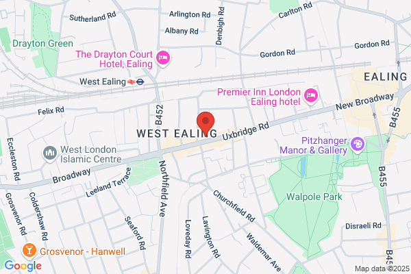 The Gym Group London Ealing
