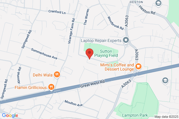 Westway Respite Ltd.