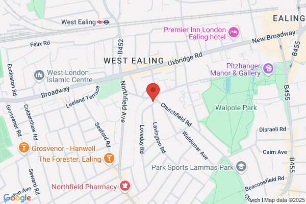 CityDoc In-Pharmacy Travel & Sexual Health Clinic, Ealing