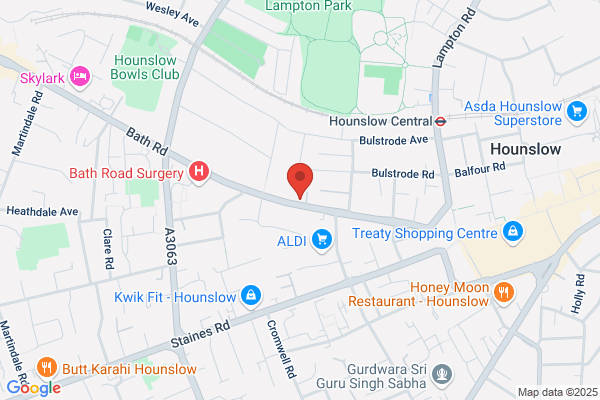 CityDoc In-Pharmacy Travel Clinic, Osterley (Heston Rd)
