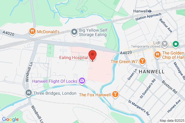 Ealing Hospital